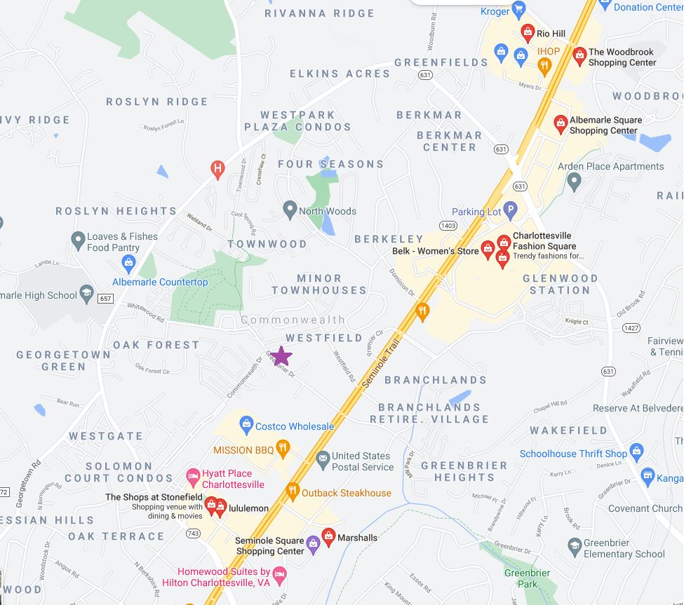 Locations